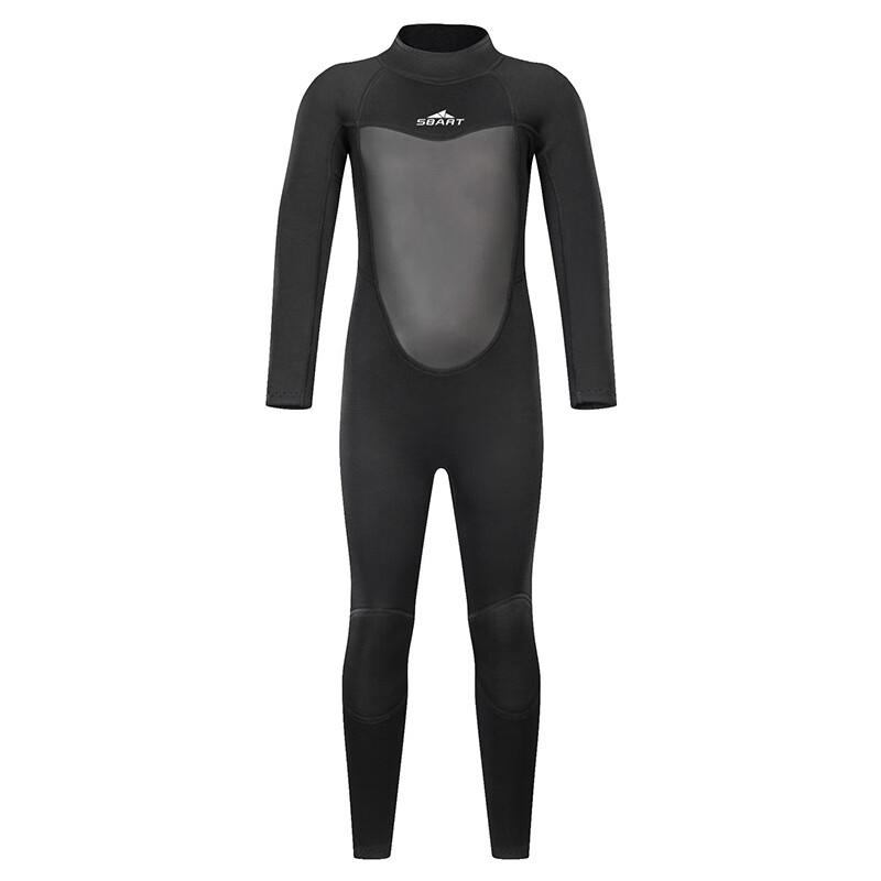

SBART 2MM Kids Long Sleeve Wetsuit XL