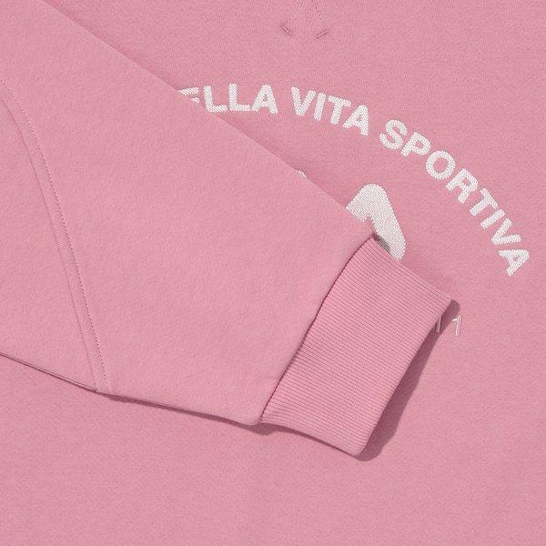 Fila Colorblock Logo Sweatshirt