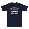 You Know What I Like About People Their Dogs Novlety Gift Unisexs TShirt
