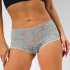 Sexy V Waist Design Women Panties Lace Underwear Floral Lingerie Intimates Fashion Female Panties Cheekie Briefs Perspective Pantys
