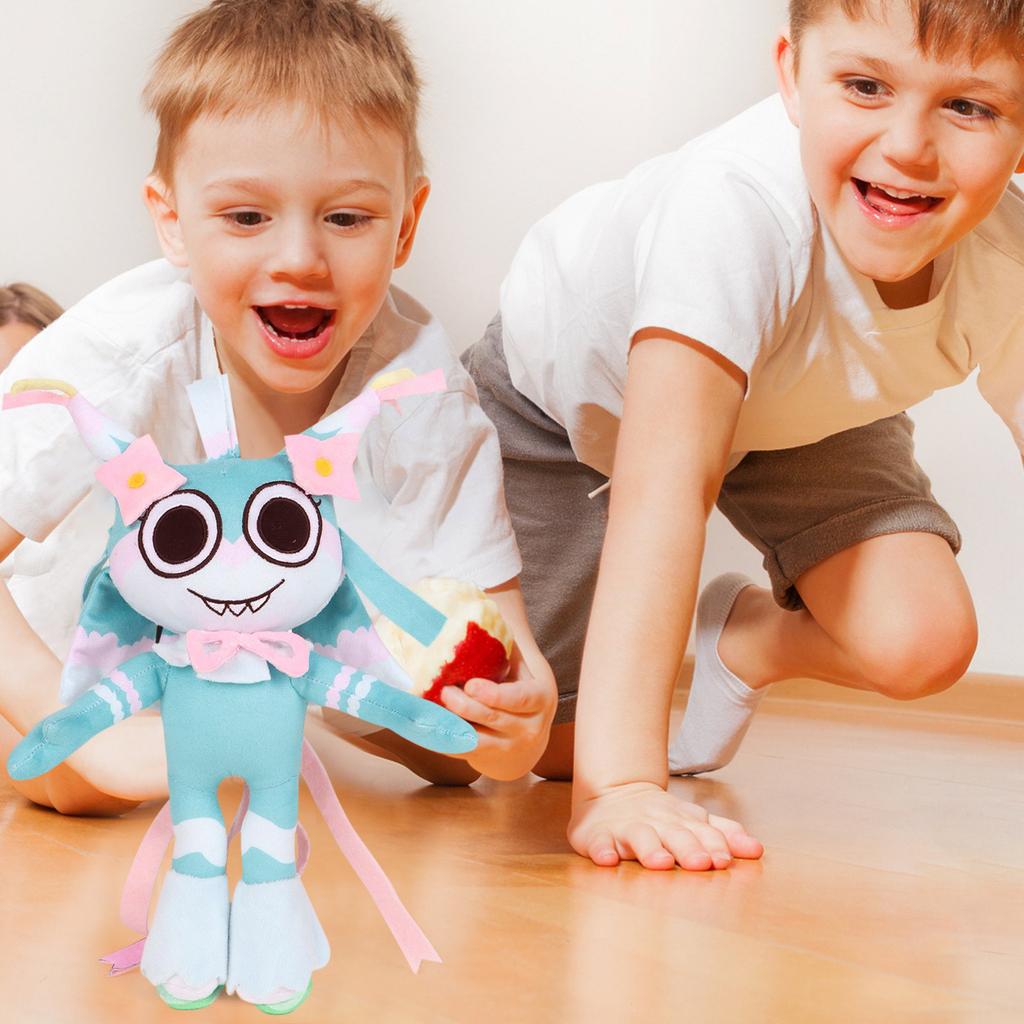 Plush Doll, Toy Gift, Cartoon , Children's Rag Doll, Children's Gift Pillow