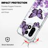 Sky Butterfly Transparent Phone Case For Oneplus 15 13T 13R 12 12R 11R 10R 10 Pro 9RT Nord 2 5 CE2 CE5 5G Soft TPU Cover