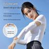 Li-Ning Unisex Ice Silk Sun Protection Arm Sleeves (2 Pairs)