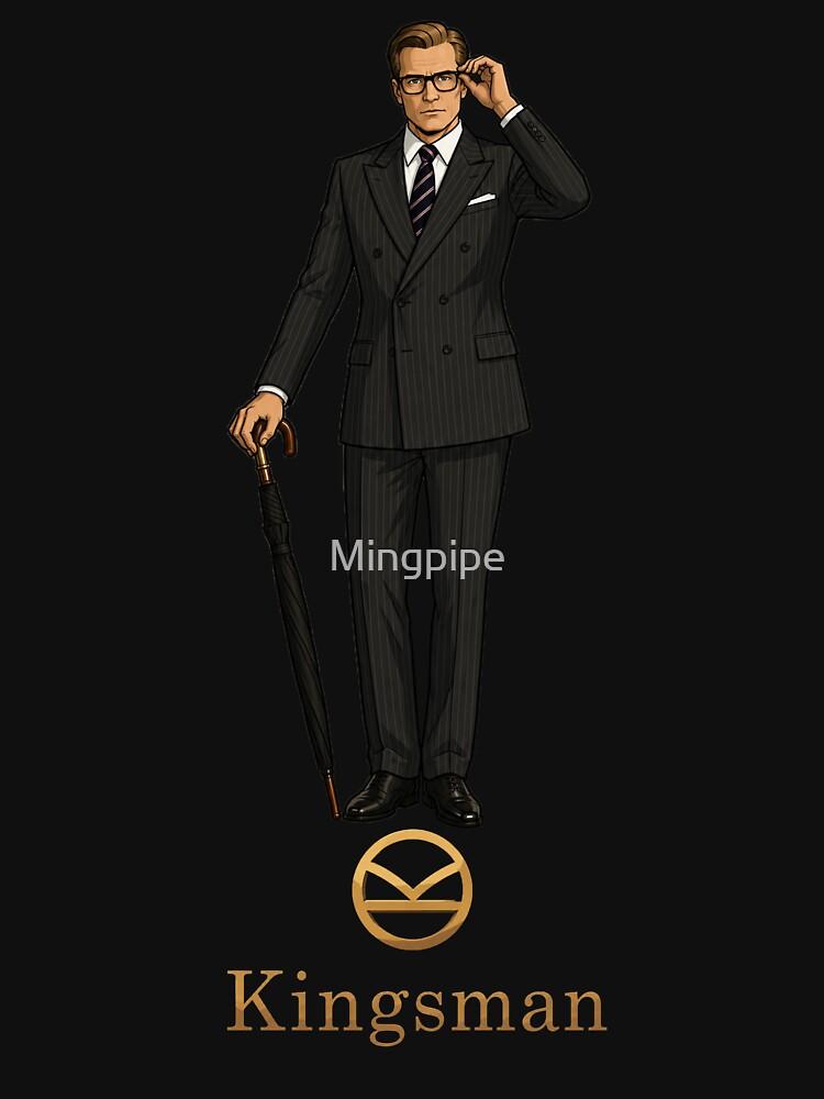 Kingsman Kingsman The Secret Service Classic T-Shirt
