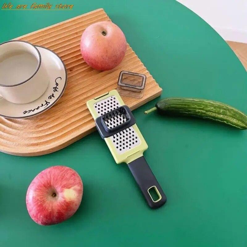 Ginger Grinding Grater Cutting Garlic Grinder Function Kitchen Tool Accessories