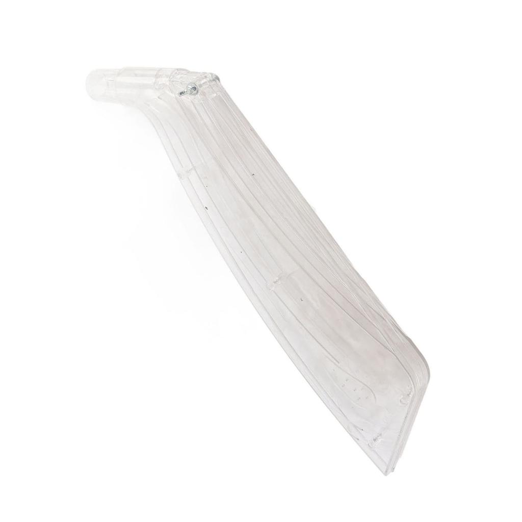 Προστατευτικό Κάλυμμα Επιτραπέζιου Πριονιού 12 ιντσών Ακρυλική Προστατευτική Θήκη Διαφανές Προφυλακτήρα Λάμας για Ξυλουργική