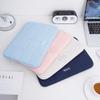 Runhui Cloud Laptop Sleeve Bag: Business Travel Notebook Bag for 14-15.6 Inch Laptops