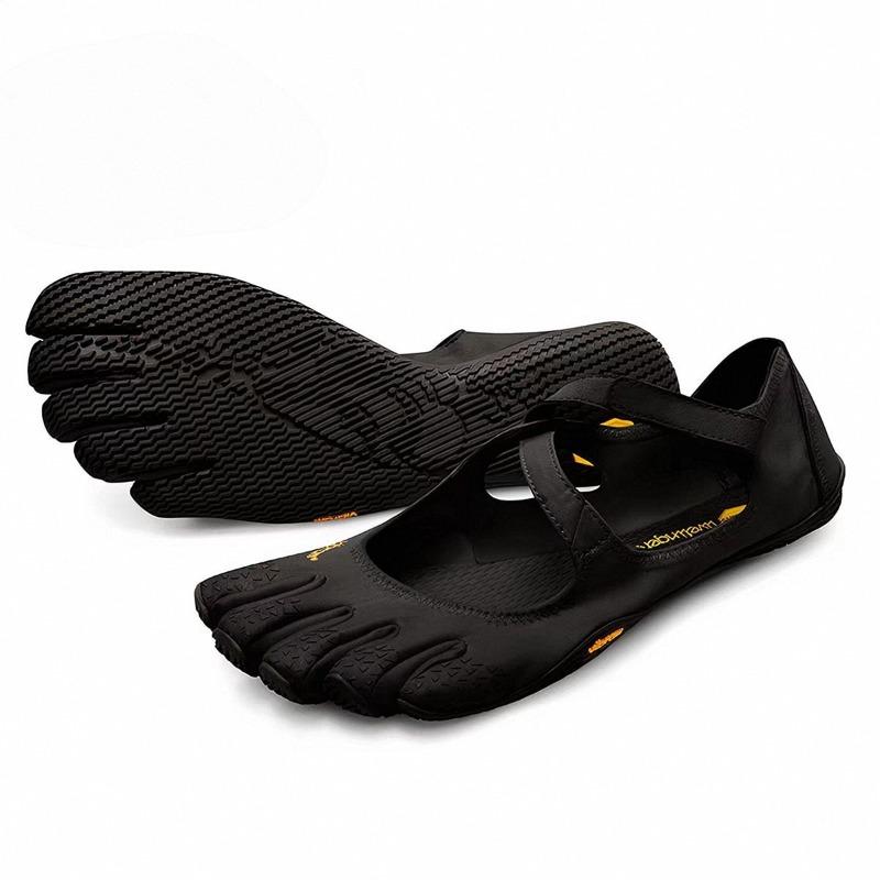 Five-finger shoes women's dance yoga Pilates soft shoes split-toe shoes indoor fitness shoes