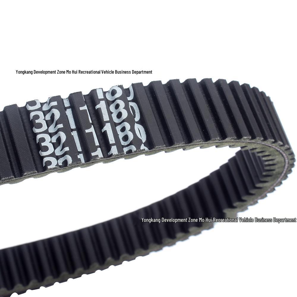 ATV Drive Belt 45000N for Polaris RZR XP 1000 (2015-2019) 3211180