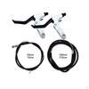 Bike Brake Levers for 2cm Handlebars, Road And Mountain Bikes