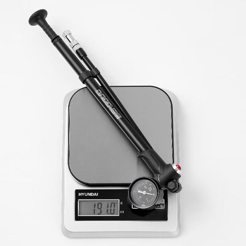 Mountain Bike Front Fork High-Pressure Air Pump