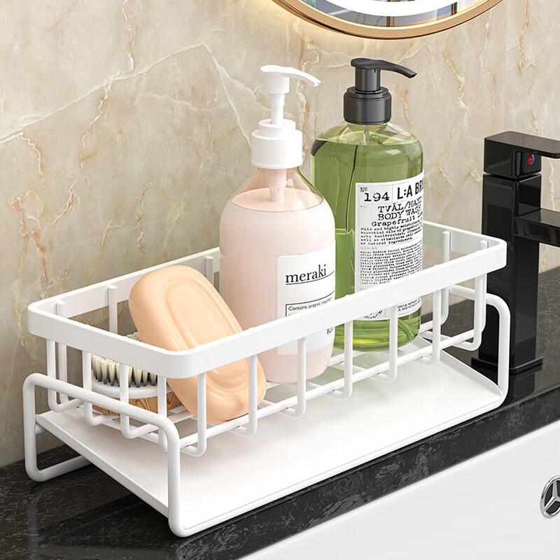 Chang Baosen Home Kitchen Stainless Steel Sink Storage & Drying Rack