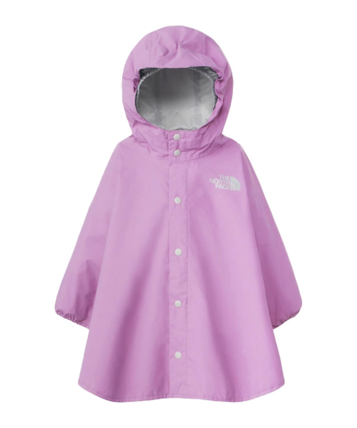

The North Face B Rain Violet BM Poncho, Crocus,