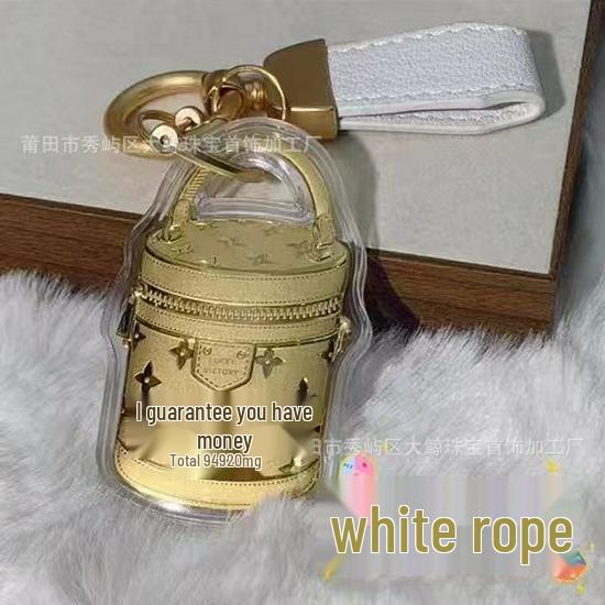 999 Feingold Geldbeutel Anhänger - Man glaubt, dass er Leiden heilt, Heiß verkaufendes Handy-Ketten Zubehör.