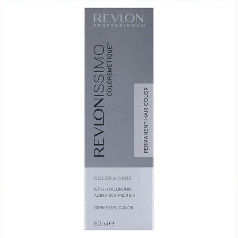 

Permanent dye Revlonissimo Colorsmetique Revlon Revlonissimo Colorsmetique Nº 8.21 (60 ml)