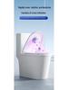 Portable UV Wardrobe and Bathroom Sterilizer with Rechargeable Induction Light for Deodorization and Odor Removal