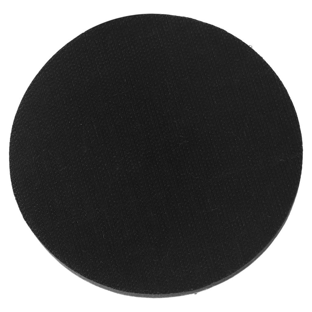 Soft Buffering Pad Sponge Polishing White&black 1 Pcs