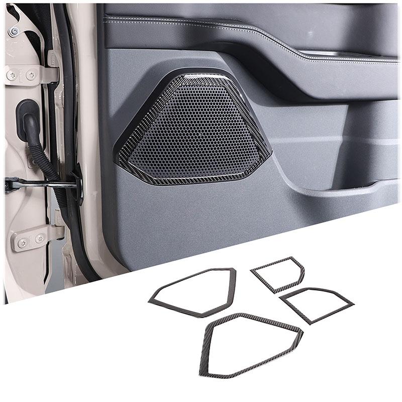 Soft Carbon Fiber For INEOS Grenadier 2020-2025 Interior Kit Dashboard Console Gear Shift Panel Cover Decorative Stickers