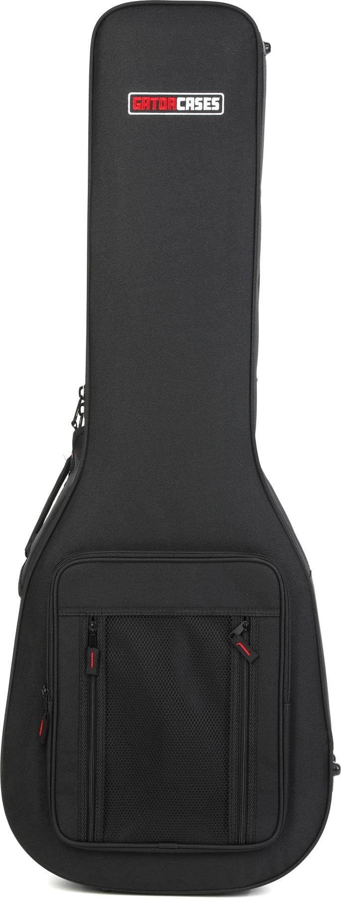 

GATOR Lightweight Guitar Case for SG Black GL-SG чёрный
