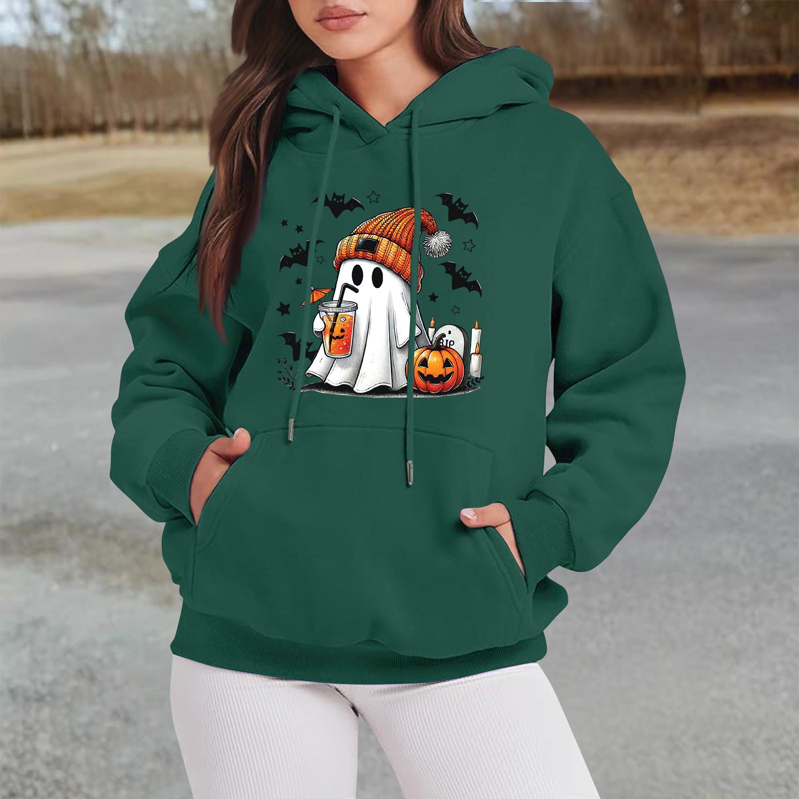 Женские свитшоты оверсайз — фото 6