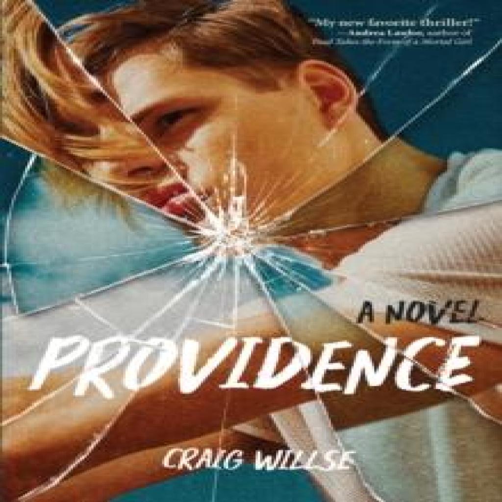 Providence by Craig Willse Paperback Book 9781454957256