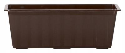 Brown Agro Balcony Box 40 Cm
