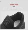 Men's Warm Velvet Canvas Shoes: Winter Slip-on Soft Sole Toad Trend