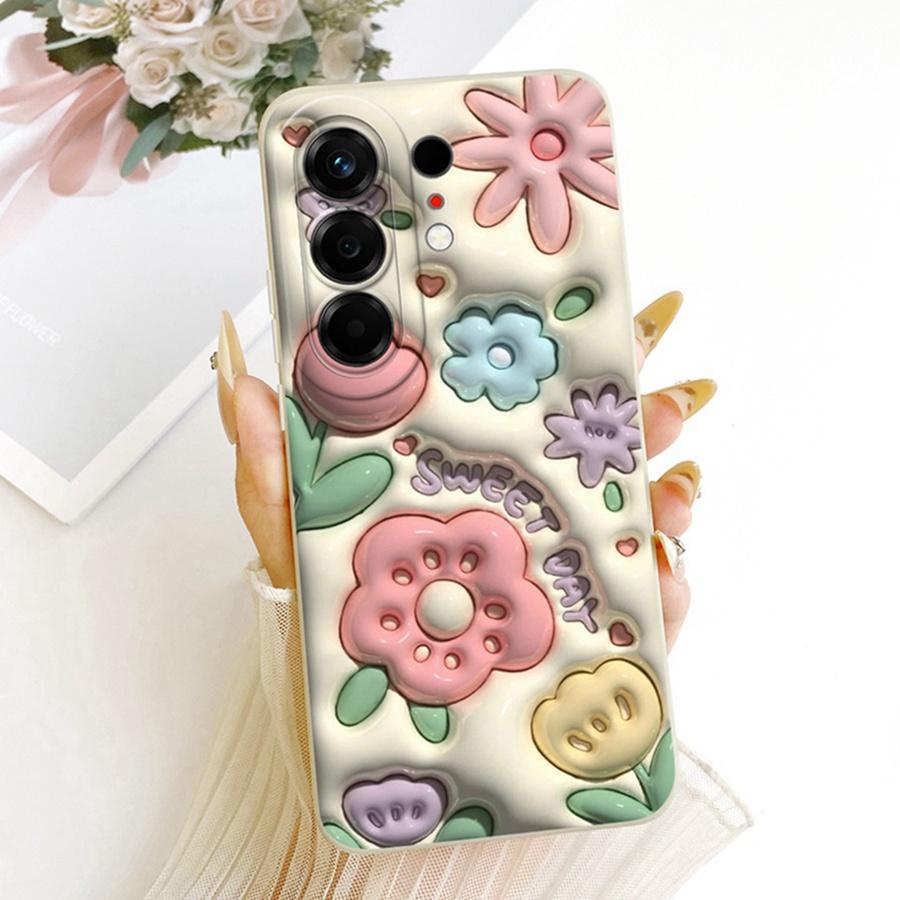 Phone Case For Tecno Camon 50 Pro 4G Funda Capa Panda Rabbit Protective Casing Tecno Camon 50 4G Soft Silicone TPU Cover Coque