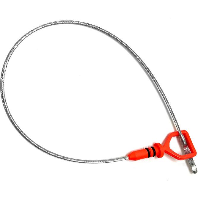 Engine Oil Dipstick Oil Level Dip Stick 15650RCAA02 Compatible with Honda Odyssey Accord Pilot Ridgeline Acura RDX MDX RL TL 3.2L 3.5L 3.7L V6