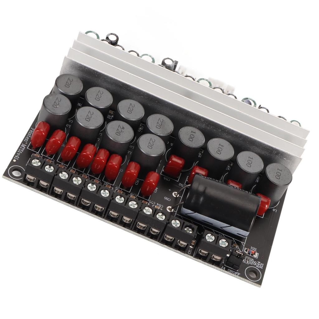 Module Amplificateur de Puissance Numérique TPA3116 Module Amplificateur de Puissance Indépendant 6 Canaux 5.1 pour le DIY