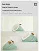 Plush Winter Warm Pet Nest: Cozy Cat & Dog Slippers, Large Space Dog House, Thickened for Comfort.