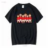 Wales Rugby Legends By Vipwees Unisexs Organic Cotton T Shirt Welsh 6 Nations Vintage Washed Unisex Versatile Casual Graphic