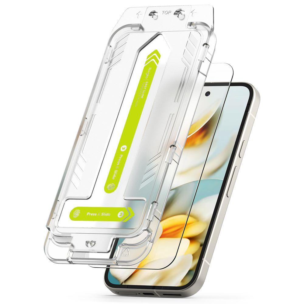 Szkło Hartowane Ringke Easy Slide 2-Pack Google Pixel 9A Clear