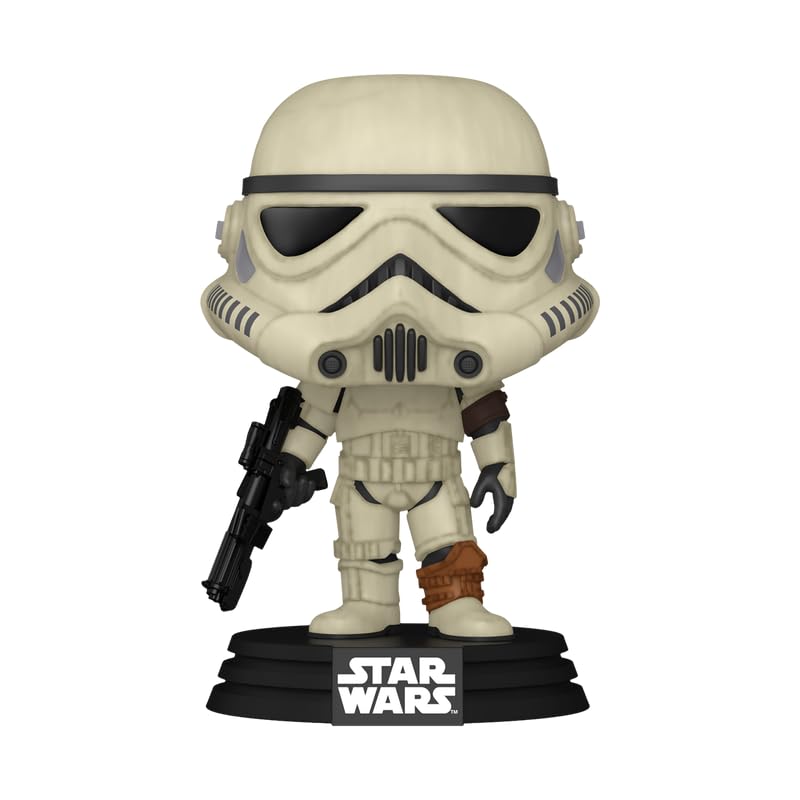 Star Wars Imperial Remnant Stormtrooper Pop!
