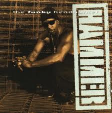 

CD HAMMER - The Funky Headhunter 74321188622 RCA 1994 Europe Rock Used