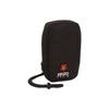 Kenzo Logo Embroidered Floral Patch Polyester Shoulder Crossbody Phone Bag Men Bags Black FC65PM458F2599