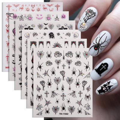 Maniküre – Nagelsticker