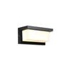 Simple Modern Waterproof LED Outdoor Wall Lamp for Garden, Balcony, and Terrace with Sensor and Moisture-Proof Features.