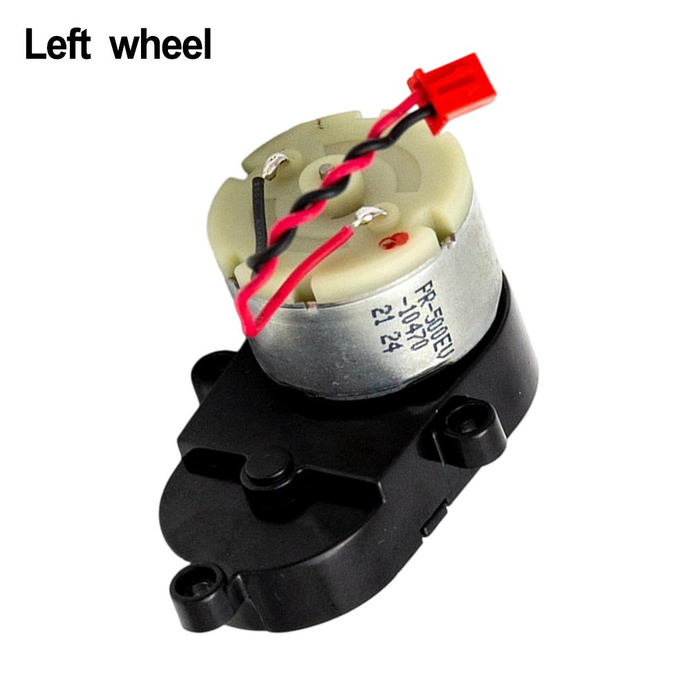 High Performance Side Brush Motor for VRillo J300 For Airrobo For T9 Robot Vacuums Ensures Efficient Dirt Removal