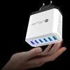 PD65W GaN Dual-Port Fast Charger for Computers & Tablets, EU Standard