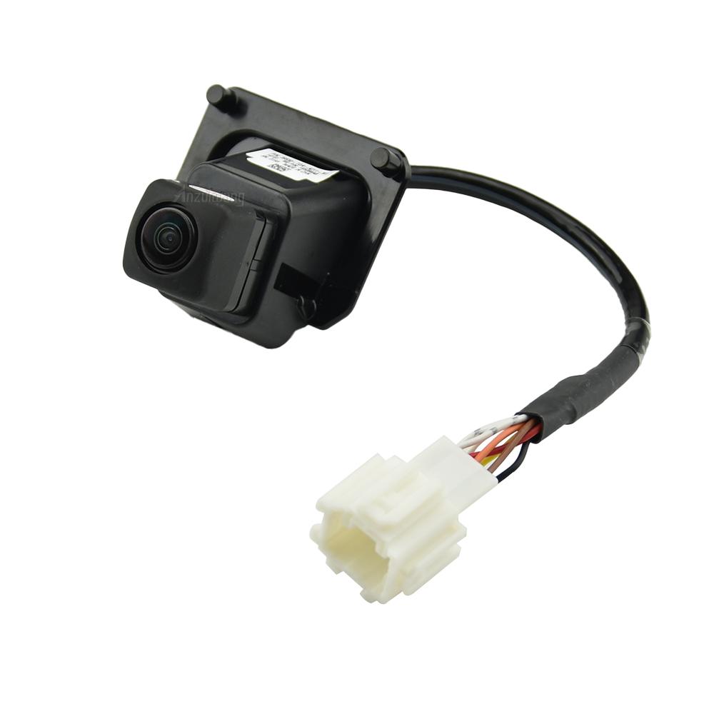 8-Pin Back Up Camera Parking Assist Camera For Honda CRV 2014 2015 2016 39530-T0A-A21 39530T0AA21