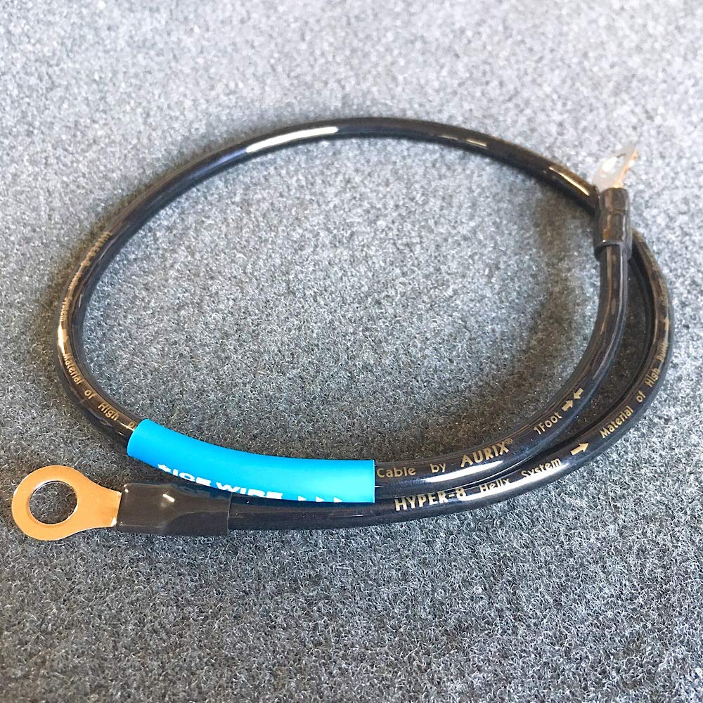 Ice wire (ICE WIRE) bonnet only 60cm IW-B60