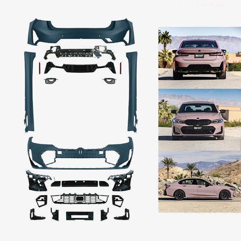 Fits Mercedes-Benz G-Class W465 2025-2026: 1:1 Bumper