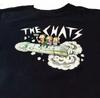 THE CHATS Tour Punk Band Rock Music T-Shirt All Size Men Women MC582