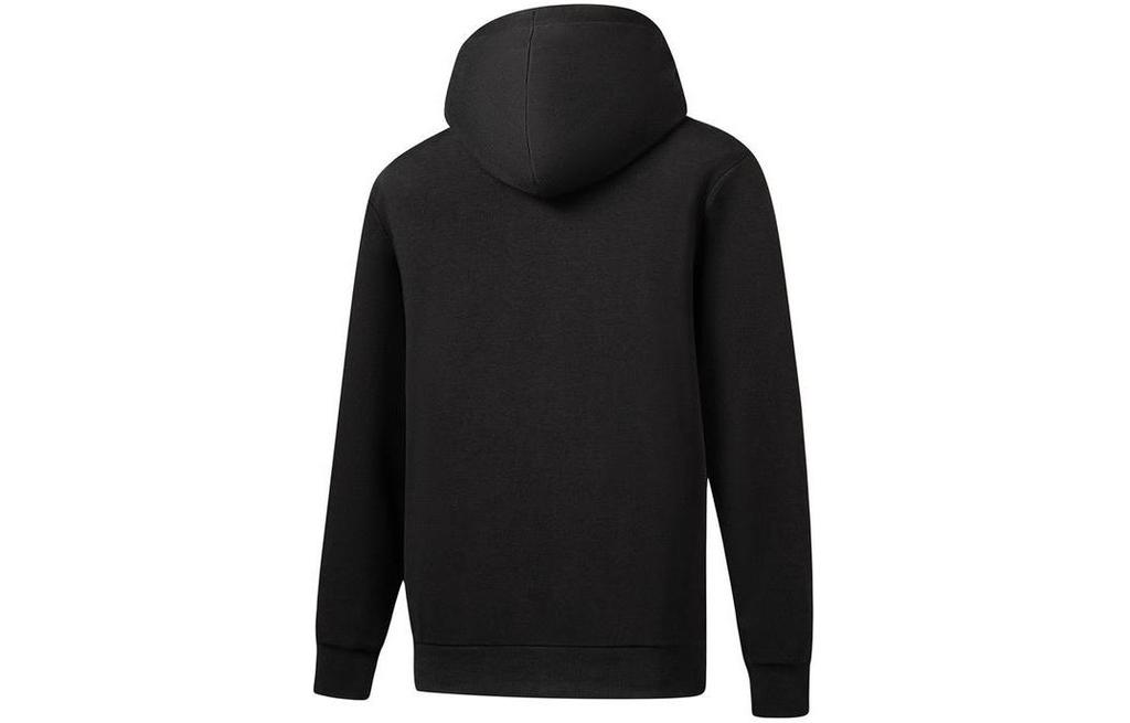 Puma Sweatshirts Men's Black Hooded Moderate Regular 605766-01