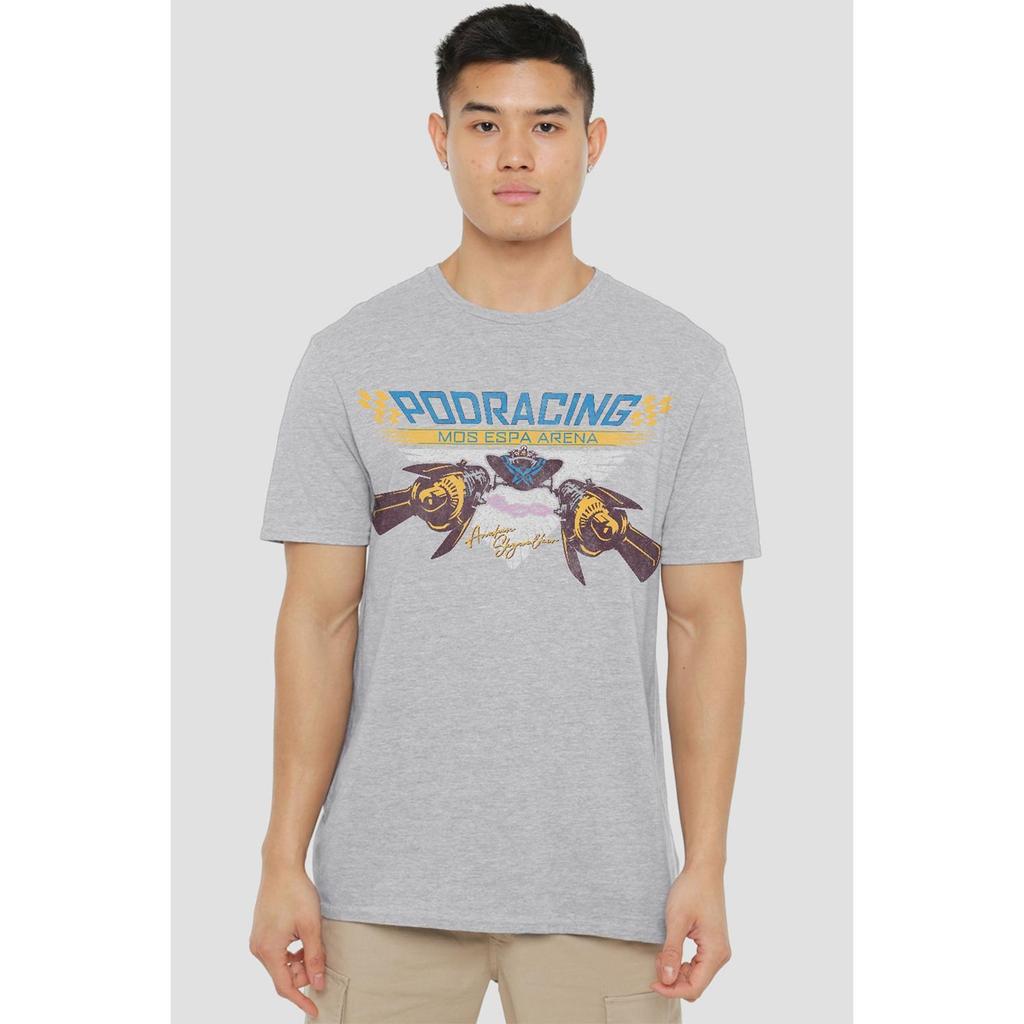 STAR WARS Pánské tričko Racer Anakin Skywalker