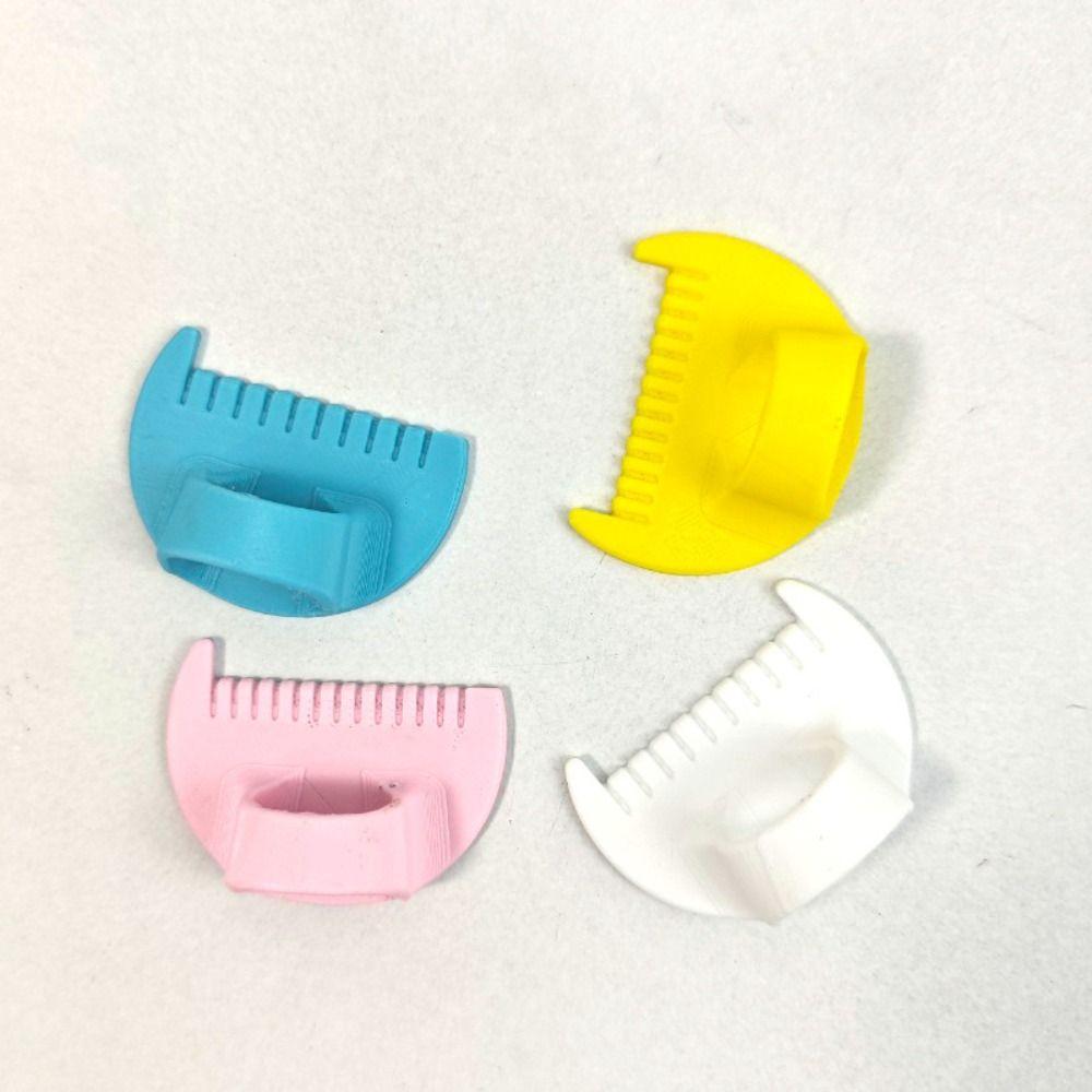 4pcs Time-Saving Sewing Artifact Portable Sewing Hemming Tool Practical DIY Hemmer  Padding Sewing