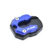 Yamaha XMAX300 XMAX125/250 CNC Foot Pad Enlarged Side Stand