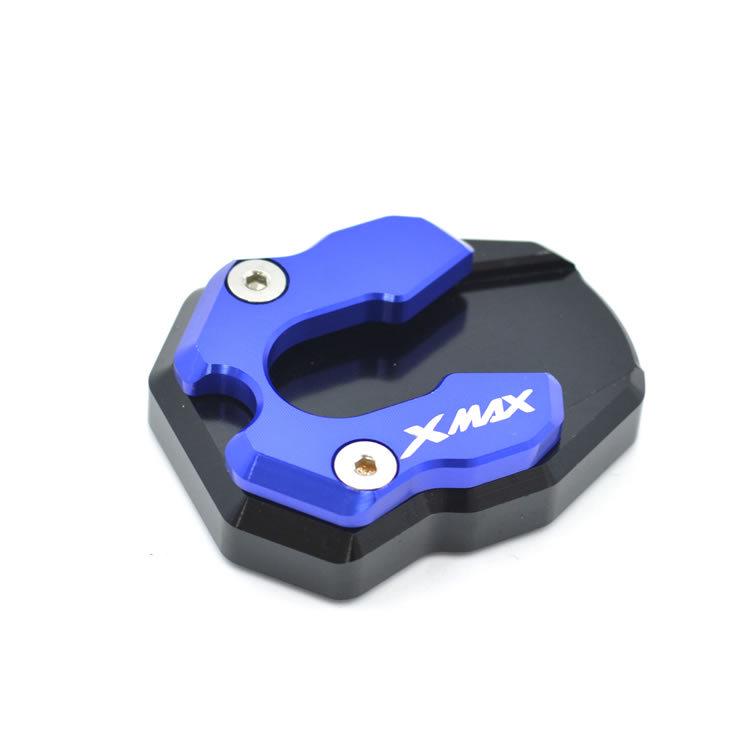 Yamaha XMAX300 XMAX125/250 CNC Foot Pad Enlarged Side Stand