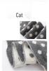 Children's Cute Warm Cashmere Scarf - 100% Pure Knitted Wool